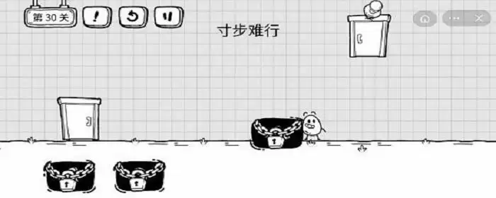 茶叶蛋大冒险30关怎么过