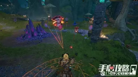 《小缇娜的奇幻之地》鲁比的愤怒在哪刷