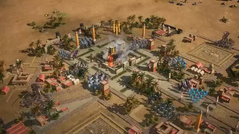 内测玩家硬核评测:《重返帝国》可能是第3代SLG的完全体