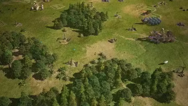 内测玩家硬核评测:《重返帝国》可能是第3代SLG的完全体