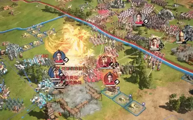 内测玩家硬核评测:《重返帝国》可能是第3代SLG的完全体