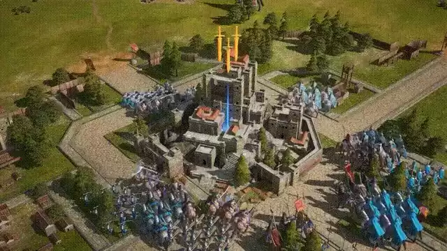 内测玩家硬核评测:《重返帝国》可能是第3代SLG的完全体