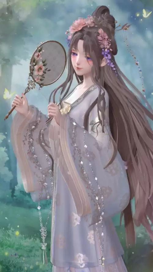 闪耀暖暖丹青美人搭配推荐