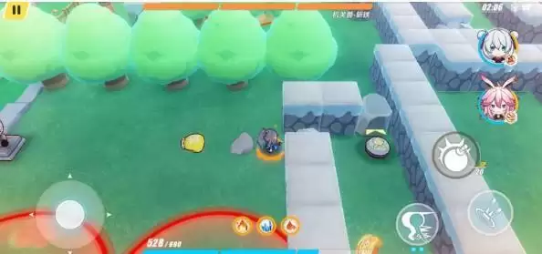 崩坏三木牌挑战包老庄通关攻略