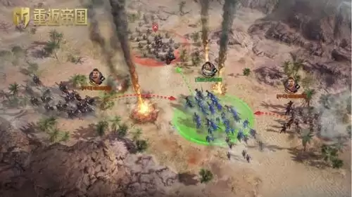 重返帝国新手前期开荒攻略3