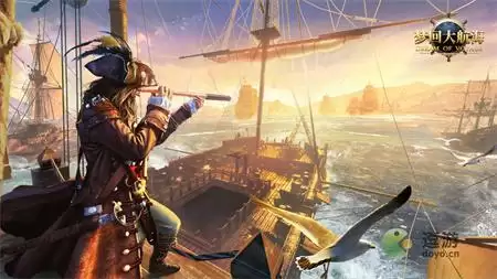 梦回大航海爵位提升方法