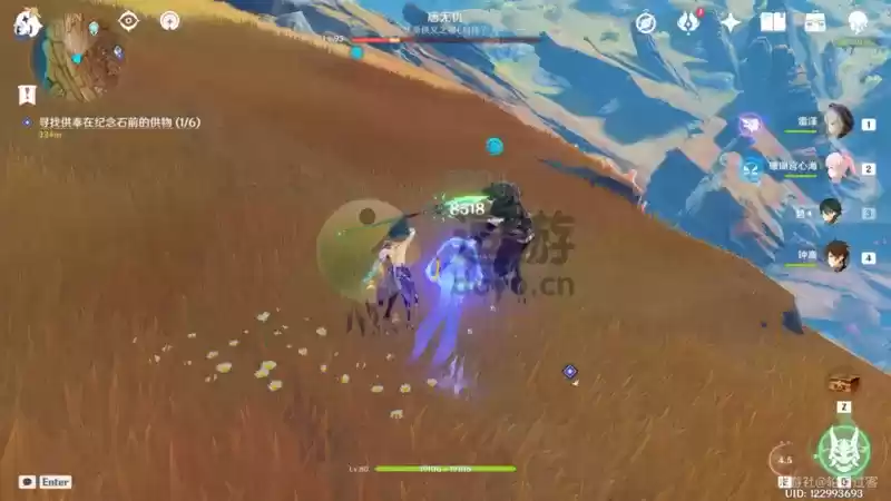 原神千年千岩任务攻略详解