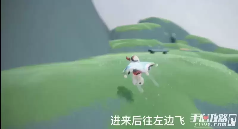 《光遇》云野赏花地点分享