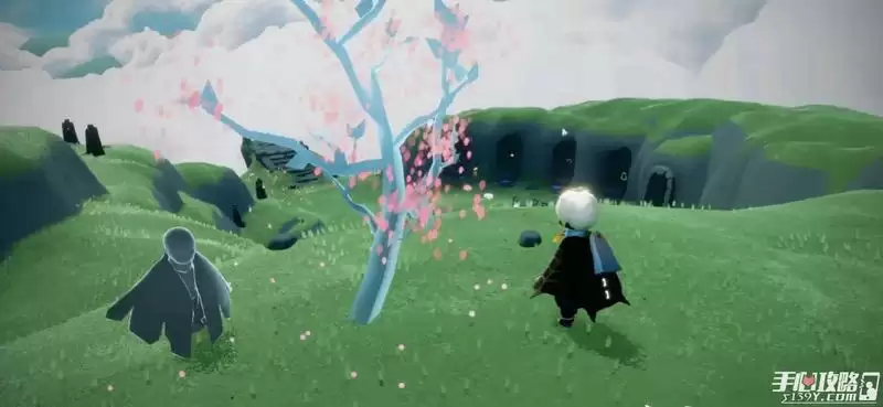 《光遇》云野赏花地点分享 《光遇》云野赏花地点分享