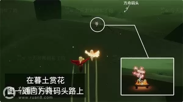 光遇2022花憩节全地图赏花位置汇总