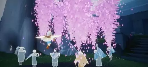 光遇2022花憩节挂机时间及地点介绍