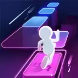 钢琴奔跑