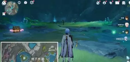 原神CREDE TENEBRAE隐藏成就达成方法