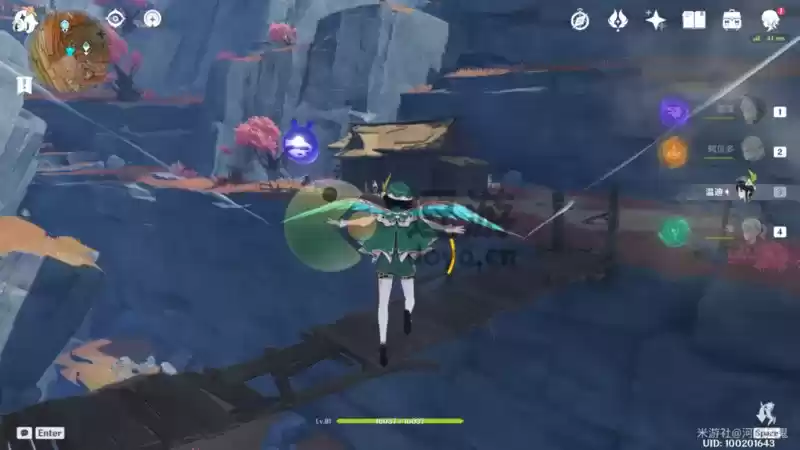 原神老臭挖宝游戏攻略机制详解