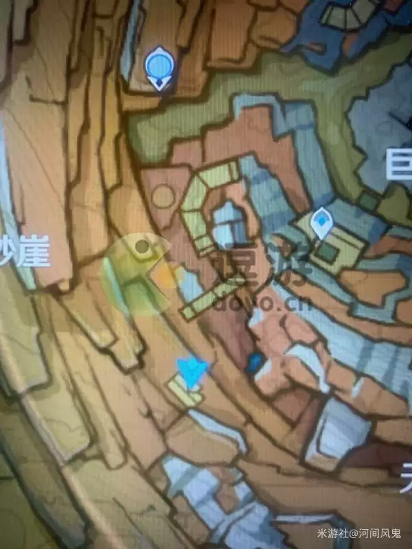 原神老臭挖宝游戏攻略机制详解