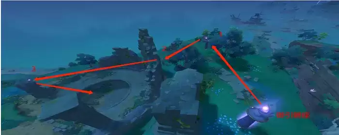 远古吕氏遗迹任务其三_3 远古吕氏遗迹任务其三