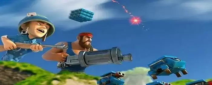 海岛奇兵震爆突击兵怎么搭配_1 海岛奇兵震爆突击兵怎么搭配