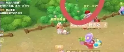 摩尔庄园蝴蝶捕捉地点分享