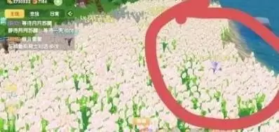 摩尔庄园蝴蝶捕捉地点分享