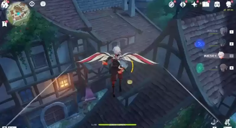 原神旋曜玉帛位置大全:2.6旋曜玉帛拾取位置一览图片5