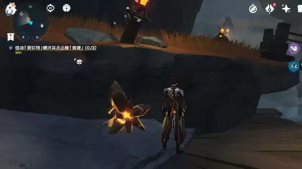 原神借助笼状物破坏攻略 原神破坏其余三座磐键完成方法图片2