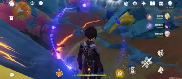 原神岩中幽谷怎么开?原神2.6版本秘境岩中幽谷开启方法攻略图片5