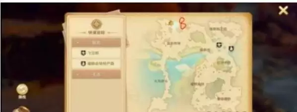 龙之国物语暖风谷宝箱位置大全：暖风谷地宝箱坐标位置分布图[多图]图片8