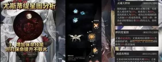 爆裂魔女尤斯蒂缇星图强度评测:尤斯蒂缇破星建议图片3