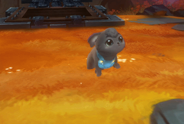 《剑网3:指尖江湖》×《喜羊羊与灰太狼》联动第二弹登场!跟宠免费拿!