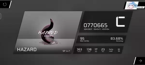 phigros2022愚人节谱面怎么进入?2022愚人节解锁方法步骤图片1