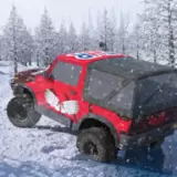 雪地越野比赛2021