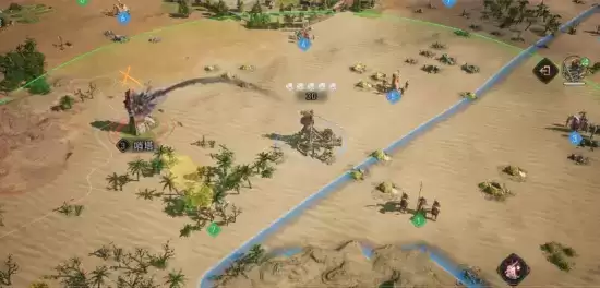 《重返帝国》初体验——更符合古代战争想象的“活”体验