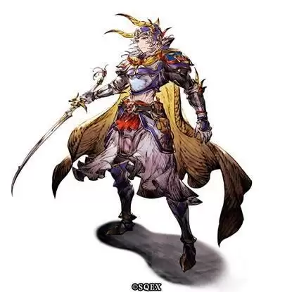 《FFBE 幻影战争》×《最终幻想 I》国服联动复刻确定!