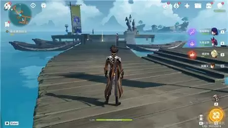 原神翠庵酩酊疑闻剧情任务攻略 堇庭华彩真说第一幕攻略图片6