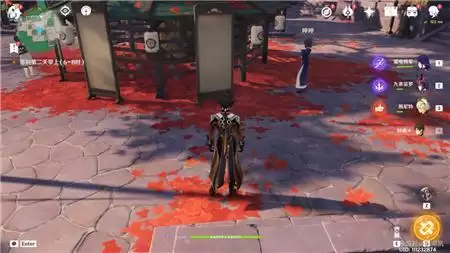 原神翠庵酩酊疑闻剧情任务攻略 堇庭华彩真说第一幕攻略图片5