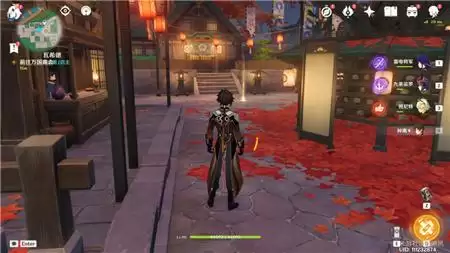 原神翠庵酩酊疑闻剧情任务攻略 堇庭华彩真说第一幕攻略图片8