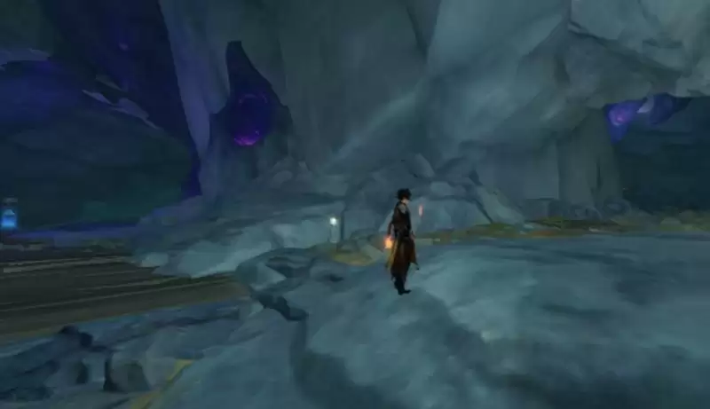 原神地下水泽中心怎么去?地下水泽中心进入方法介绍图片2