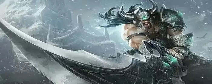 什么英雄克制蛮王_1 什么英雄克制蛮王