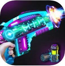 爆炸的荣耀激光武器