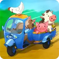 欢乐时光农场打金