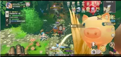 龙之国物语忘却遗迹特产位置大全