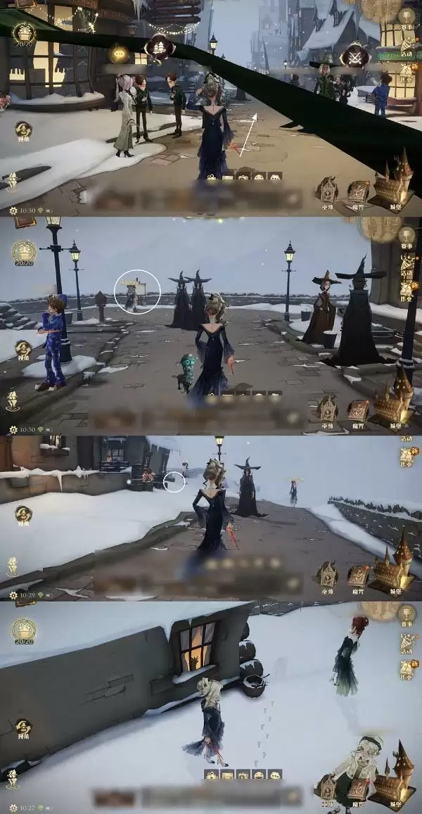 哈利波特魔法觉醒4.7隐形兽彩蛋怎么触发 4.7隐形兽彩蛋触发位置方法一览