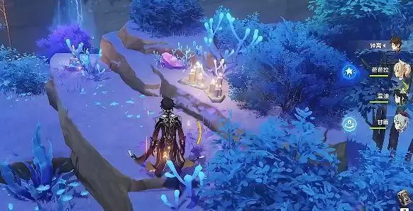 原神乡愁攻略：月章星句乡愁拍照位置大全[多图]图片6