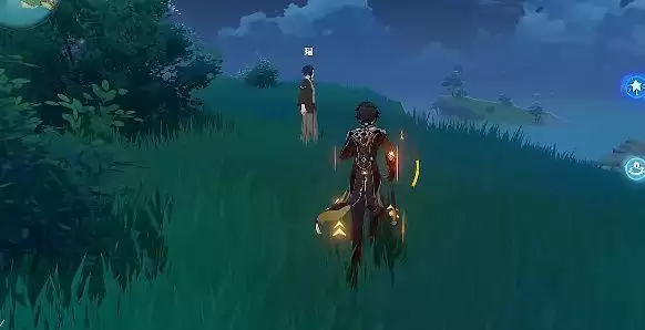 原神乡愁攻略：月章星句乡愁拍照位置大全[多图]图片9