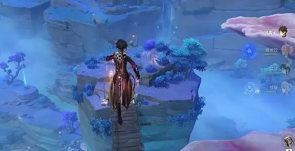 原神乡愁攻略：月章星句乡愁拍照位置大全[多图]图片5