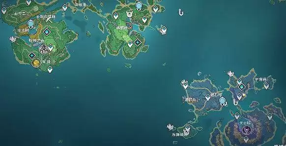 原神乡愁攻略：月章星句乡愁拍照位置大全[多图]图片12