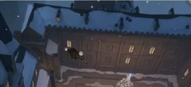 哈利波特魔法觉醒入口庭院在哪？入口庭院位置介绍[多图]图片2