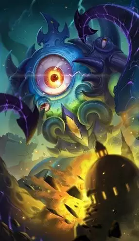 古神凝视，末日鞭挞！《小冰冰传奇》魂匣泰坦奈亚托斯扭曲星空！