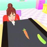 跑步机食客3D