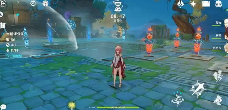 原神井生秋小试锋芒怎么过?机关棋谭井生秋小试锋芒图文攻略一览图片3